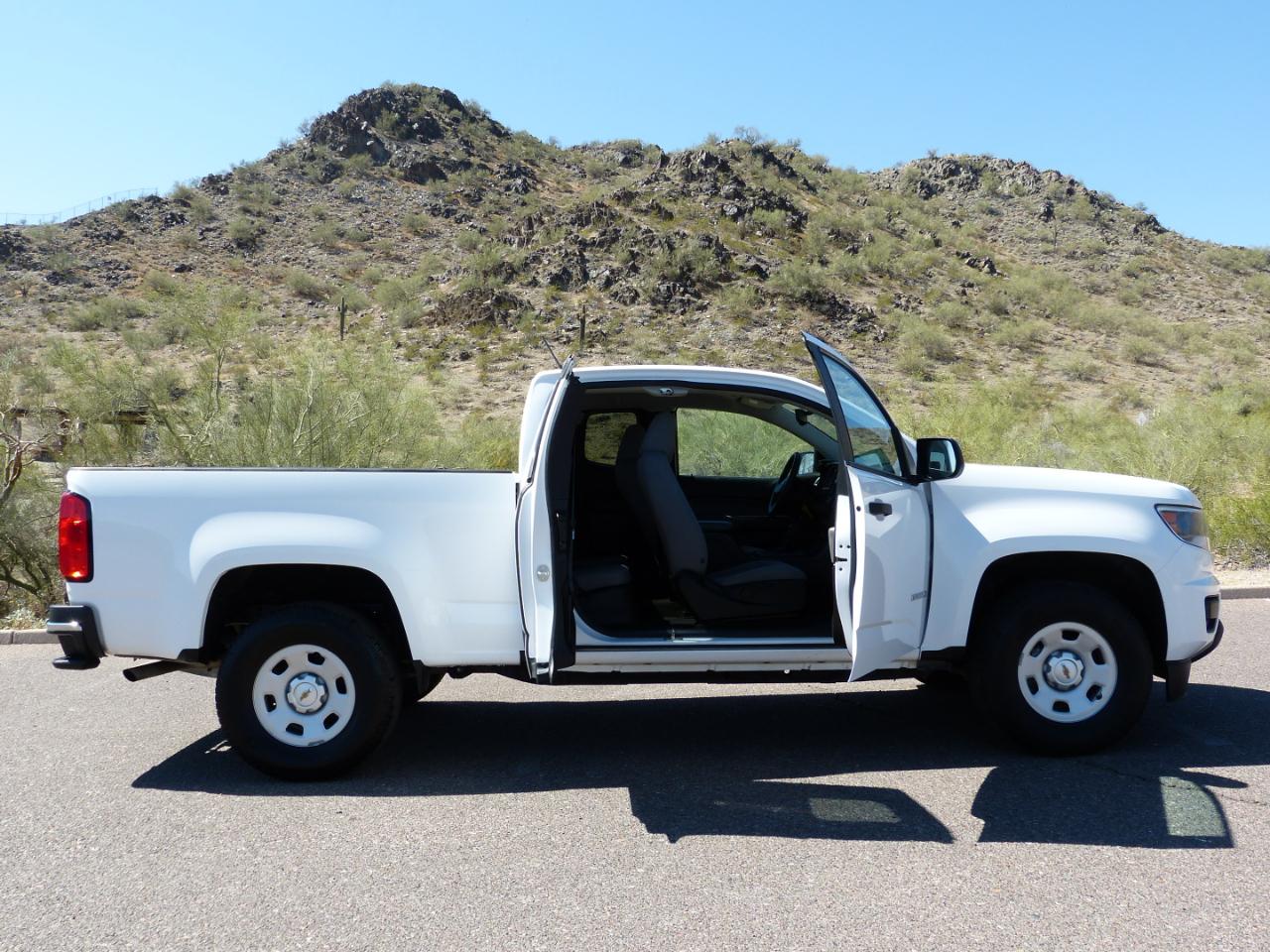 Chevrolet Colorado LT Ext. Cab 2WD 2016