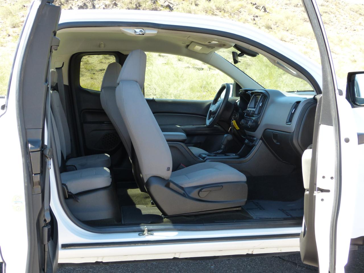 Chevrolet Colorado LT Ext. Cab 2WD 2016