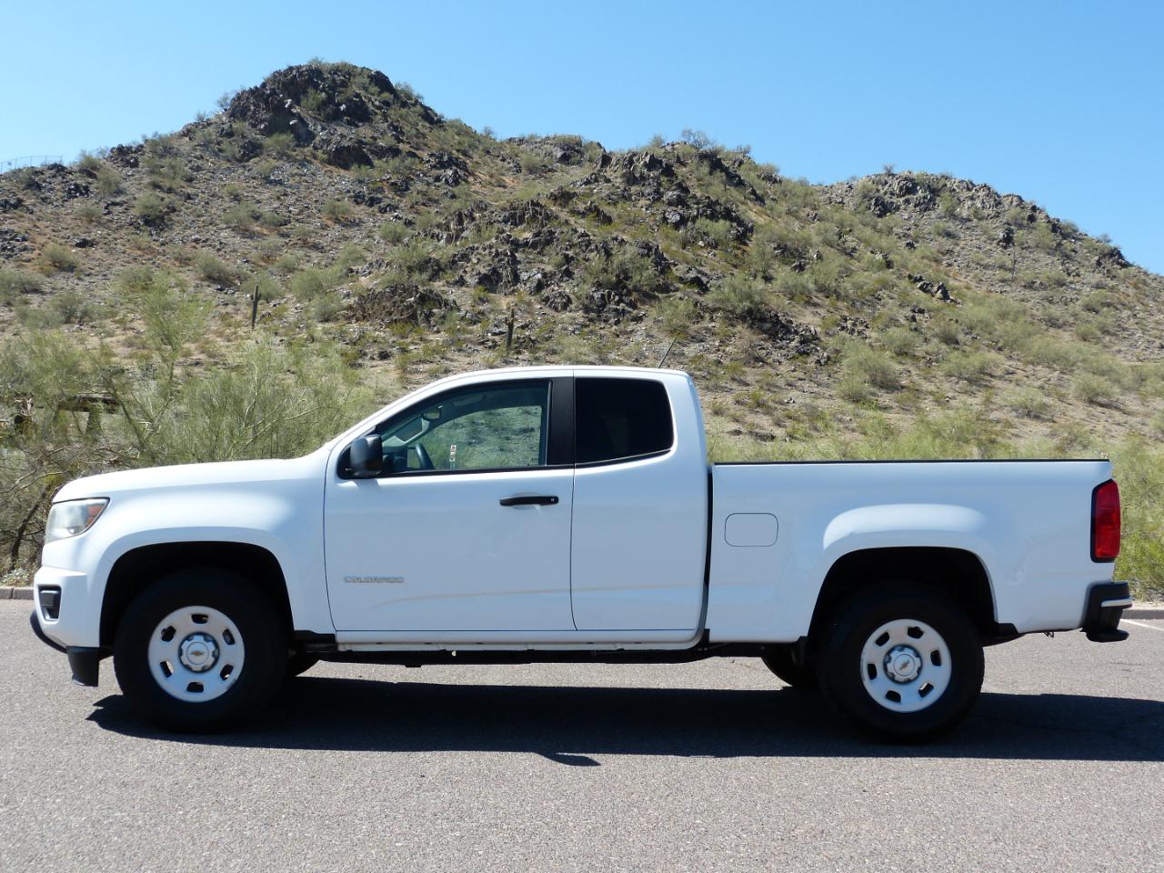 Chevrolet Colorado LT Ext. Cab 2WD 2016