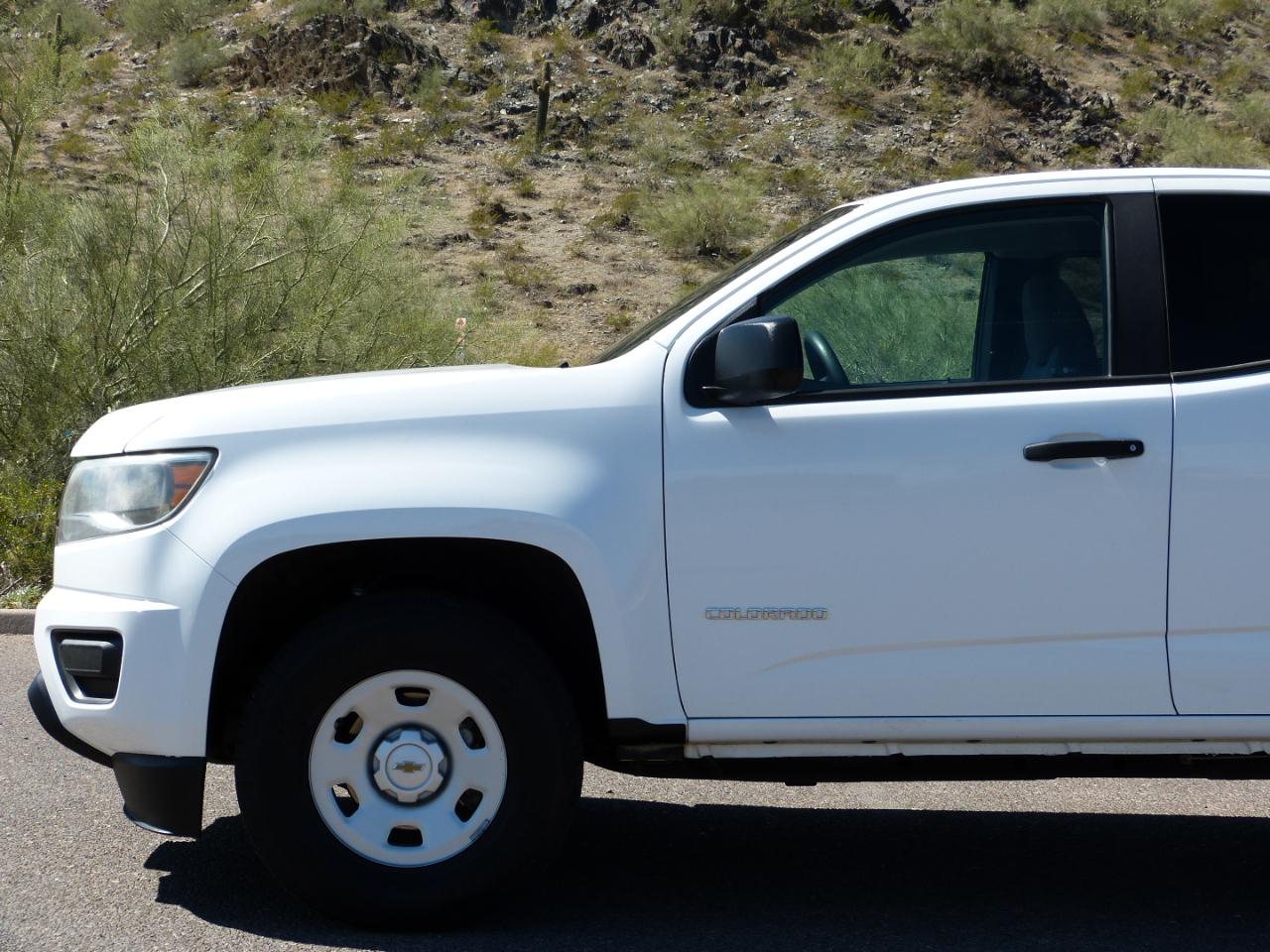 Chevrolet Colorado LT Ext. Cab 2WD 2016