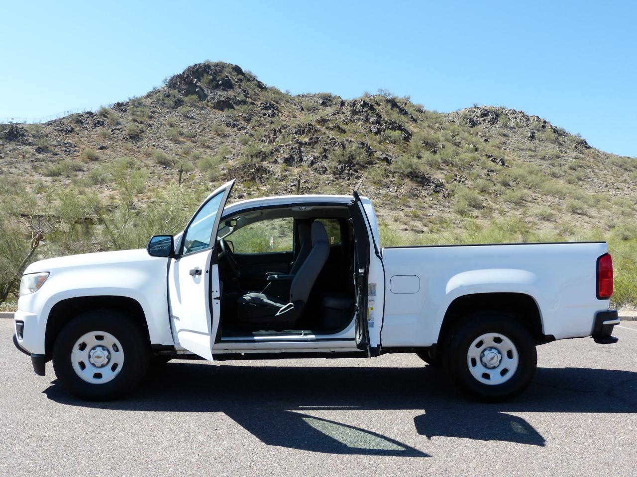 Chevrolet Colorado LT Ext. Cab 2WD 2016