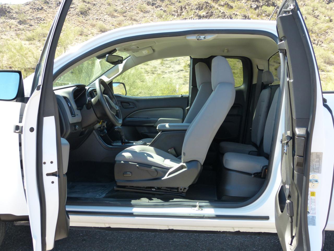 Chevrolet Colorado LT Ext. Cab 2WD 2016