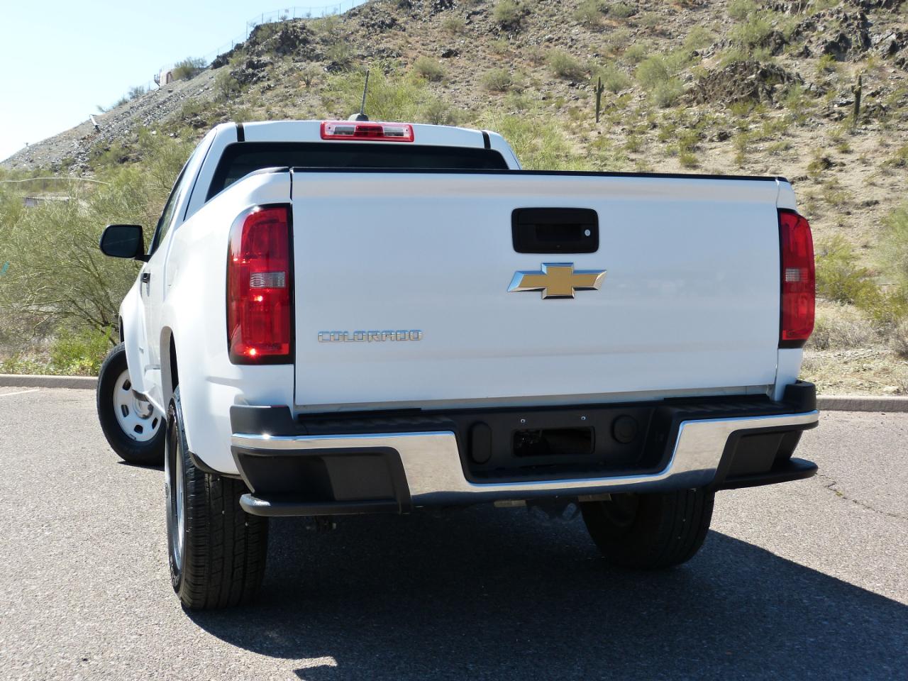 Chevrolet Colorado LT Ext. Cab 2WD 2016