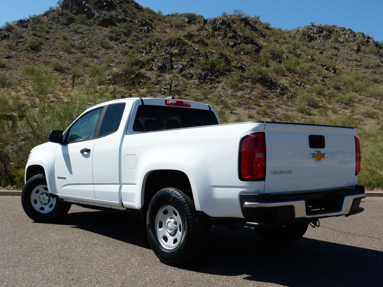 Chevrolet Colorado LT Ext. Cab 2WD 2016