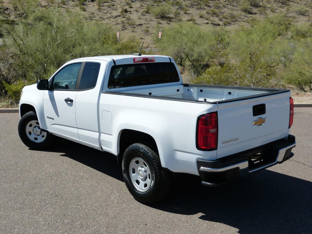 Chevrolet Colorado LT Ext. Cab 2WD 2016