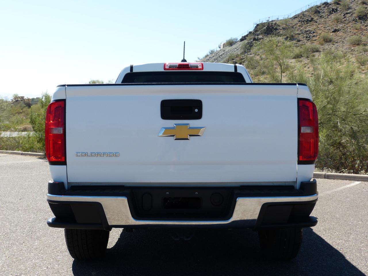 Chevrolet Colorado LT Ext. Cab 2WD 2016