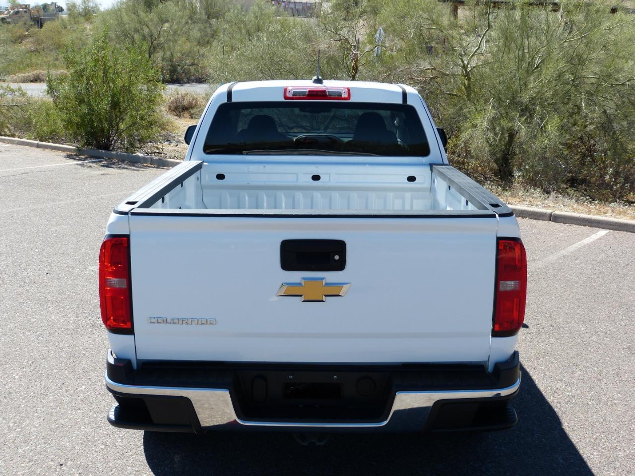 Chevrolet Colorado LT Ext. Cab 2WD 2016