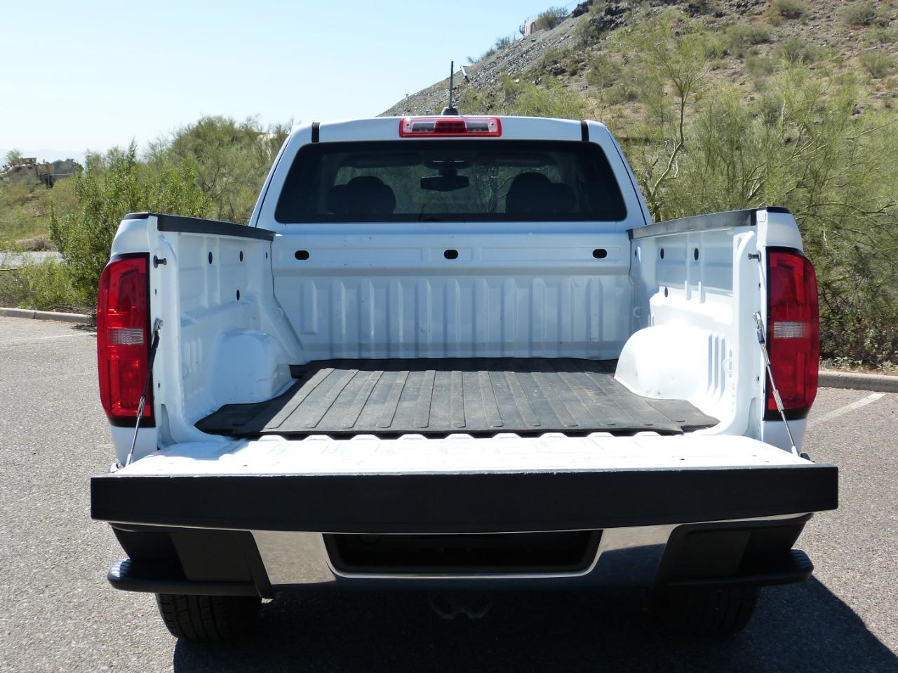 Chevrolet Colorado LT Ext. Cab 2WD 2016