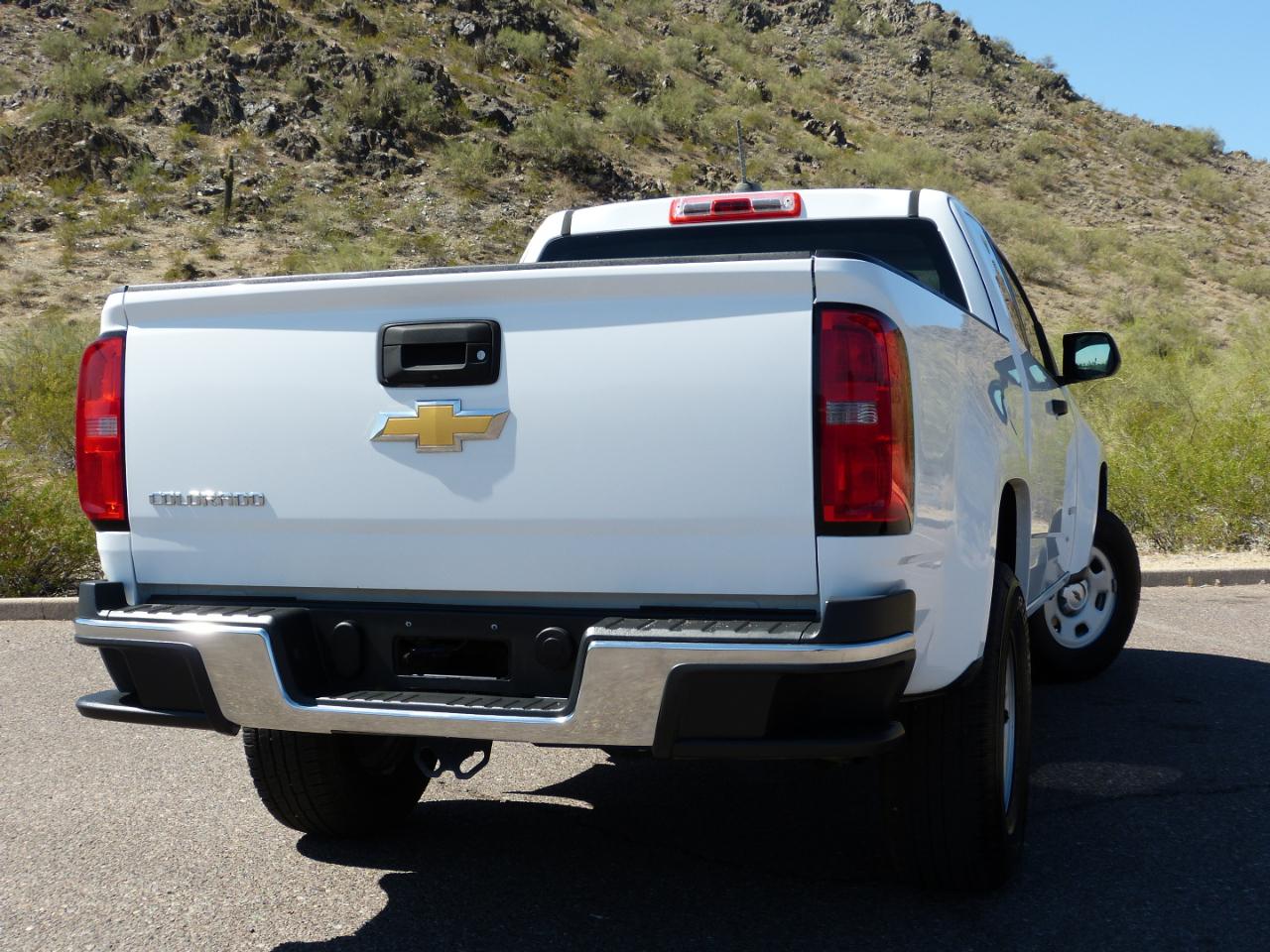 Chevrolet Colorado LT Ext. Cab 2WD 2016