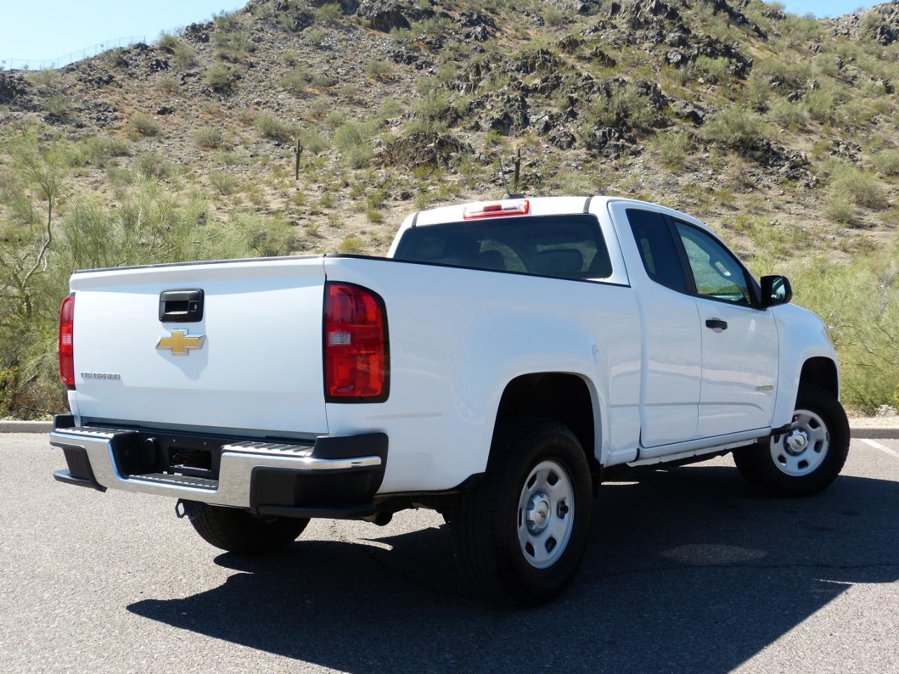 Chevrolet Colorado LT Ext. Cab 2WD 2016