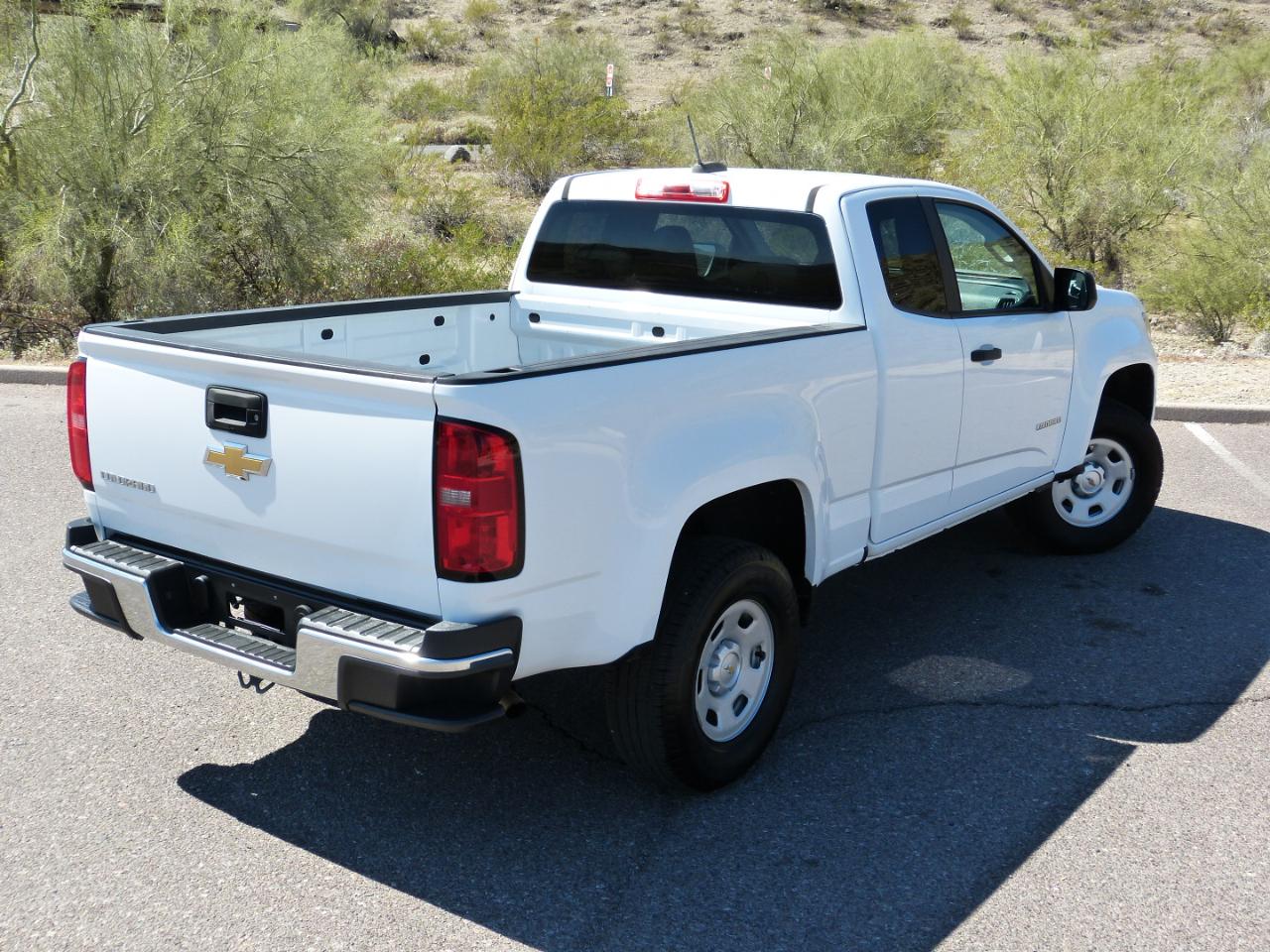 Chevrolet Colorado LT Ext. Cab 2WD 2016