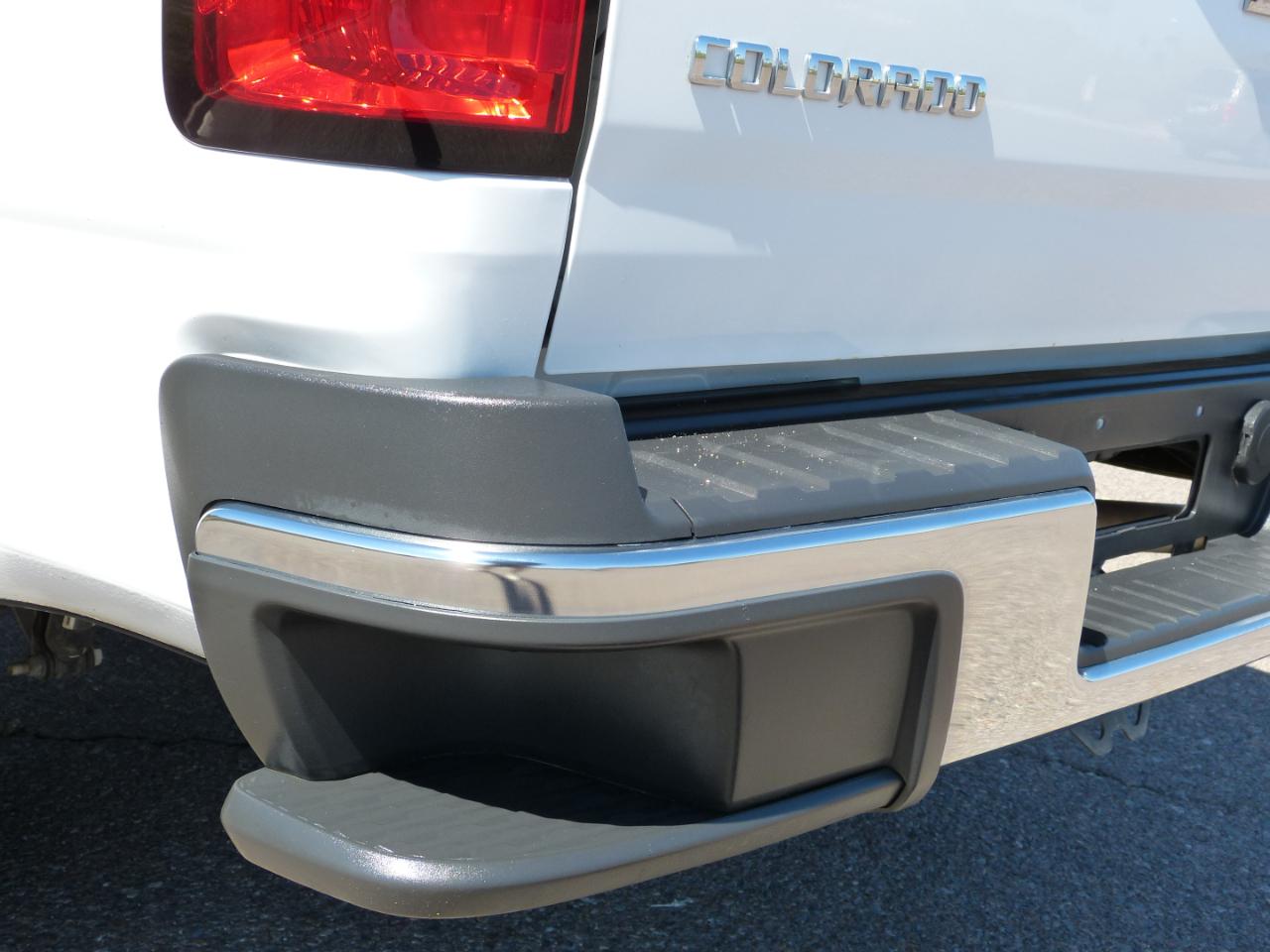 Chevrolet Colorado LT Ext. Cab 2WD 2016