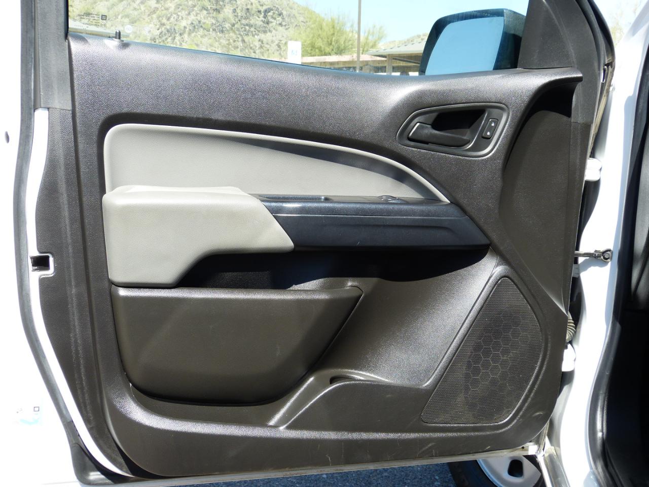 Chevrolet Colorado LT Ext. Cab 2WD 2016