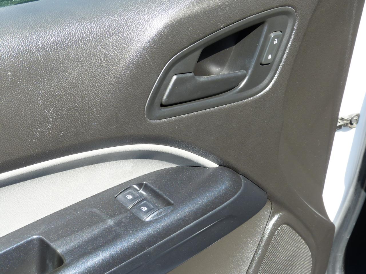 Chevrolet Colorado LT Ext. Cab 2WD 2016