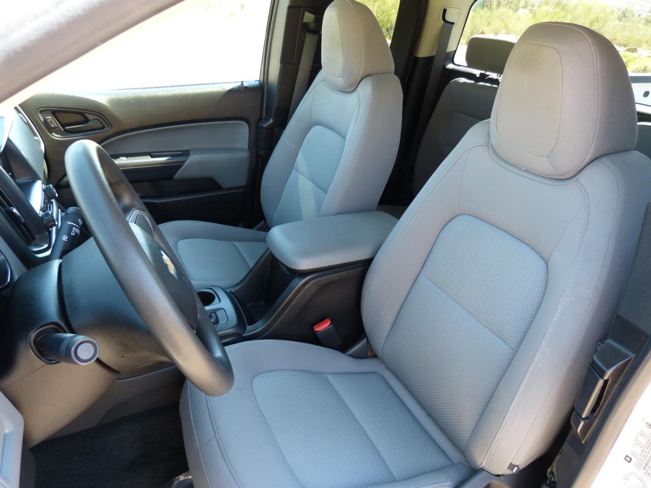 Chevrolet Colorado LT Ext. Cab 2WD 2016