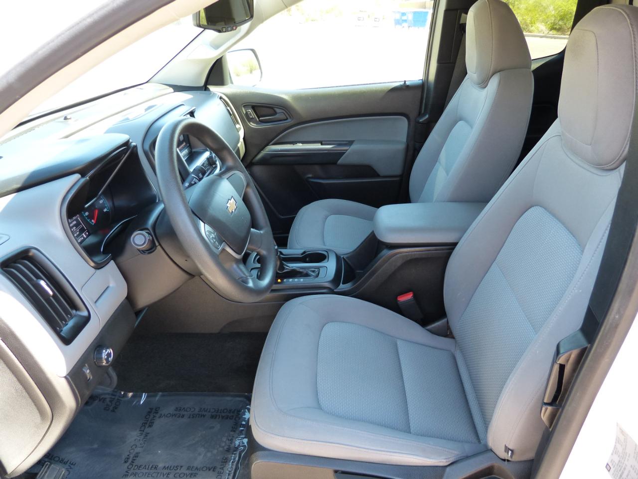 Chevrolet Colorado LT Ext. Cab 2WD 2016