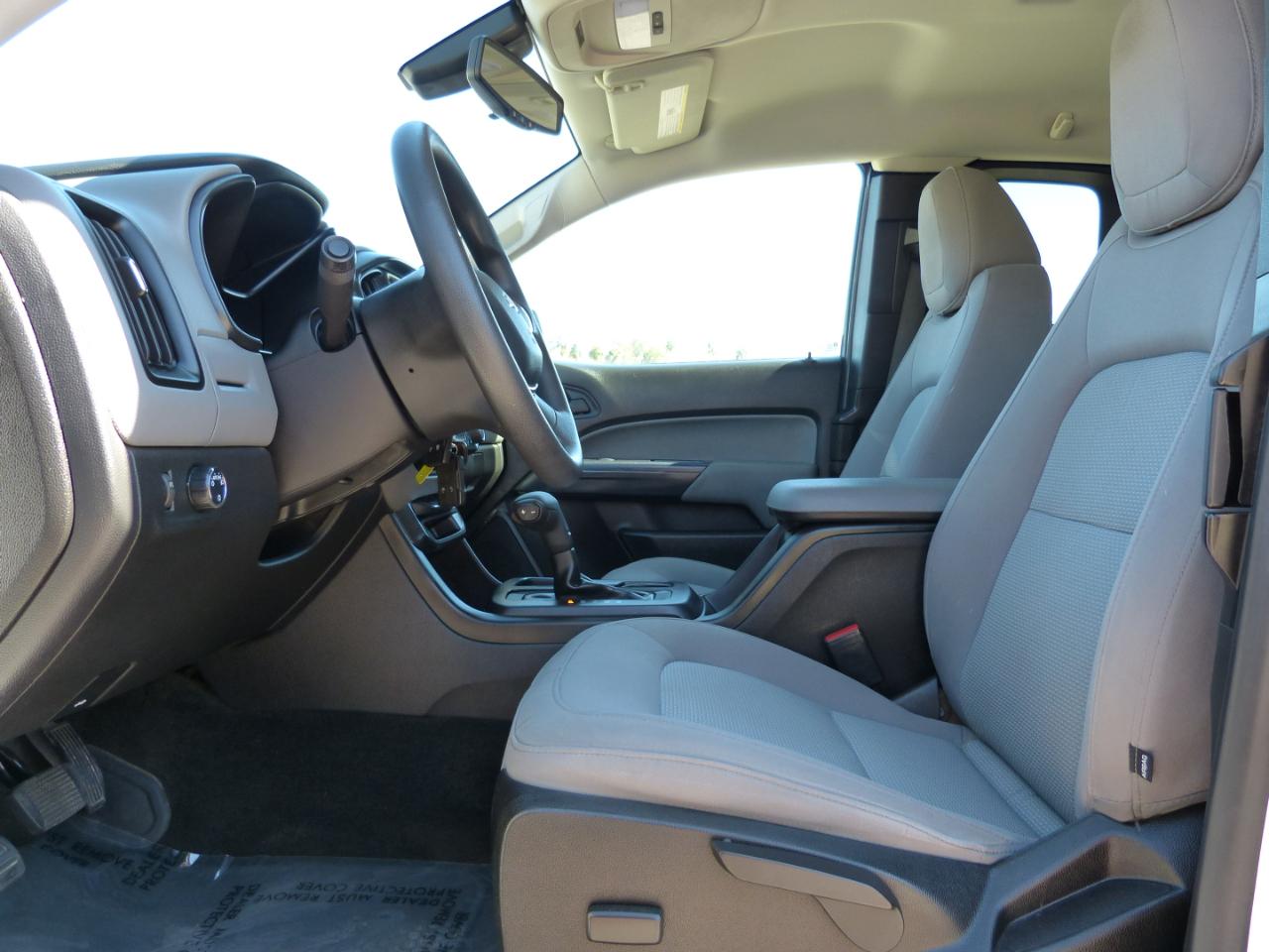 Chevrolet Colorado LT Ext. Cab 2WD 2016