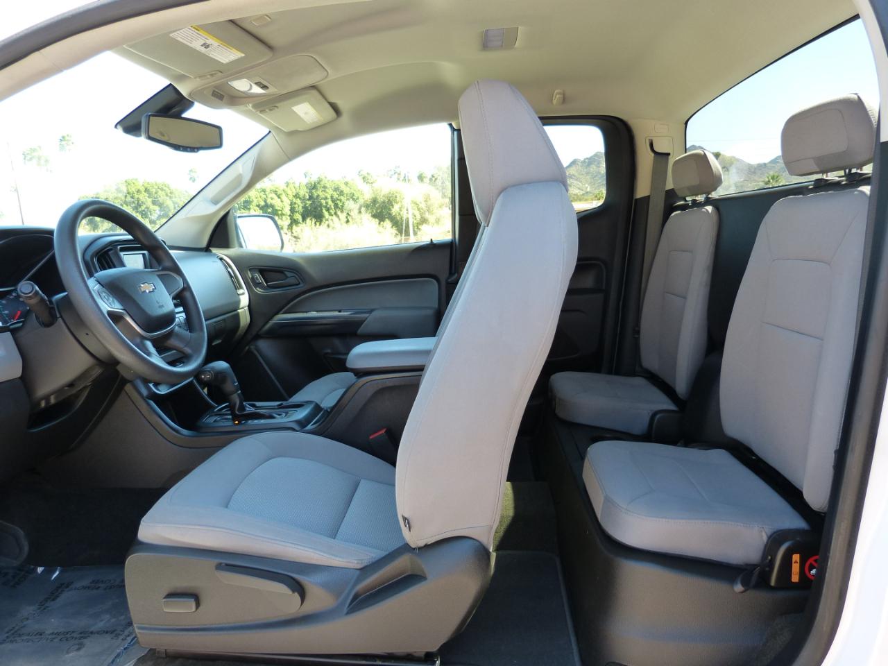 Chevrolet Colorado LT Ext. Cab 2WD 2016