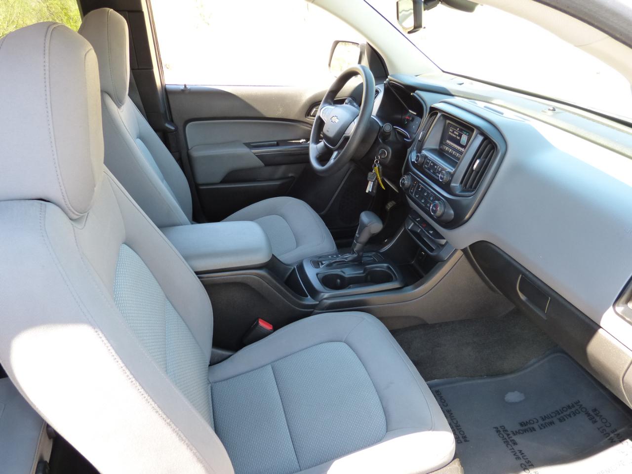 Chevrolet Colorado LT Ext. Cab 2WD 2016