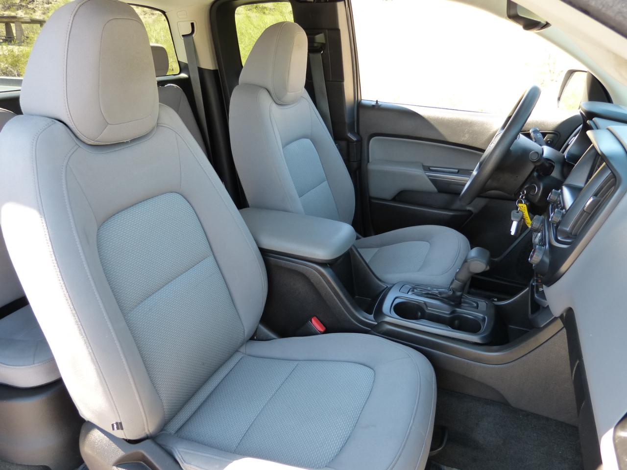 Chevrolet Colorado LT Ext. Cab 2WD 2016