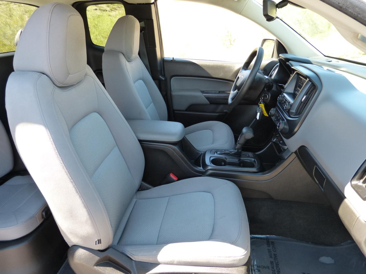 Chevrolet Colorado LT Ext. Cab 2WD 2016