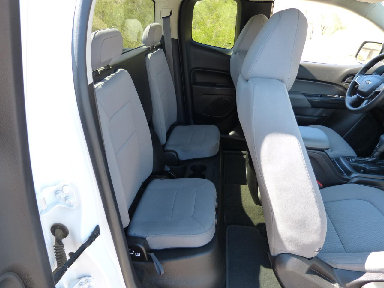 Chevrolet Colorado LT Ext. Cab 2WD 2016