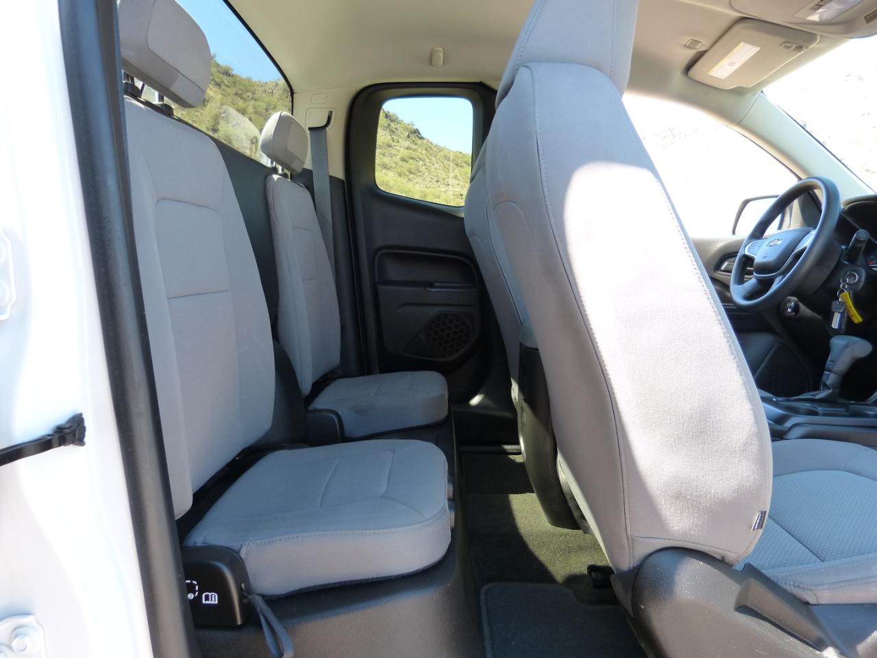 Chevrolet Colorado LT Ext. Cab 2WD 2016