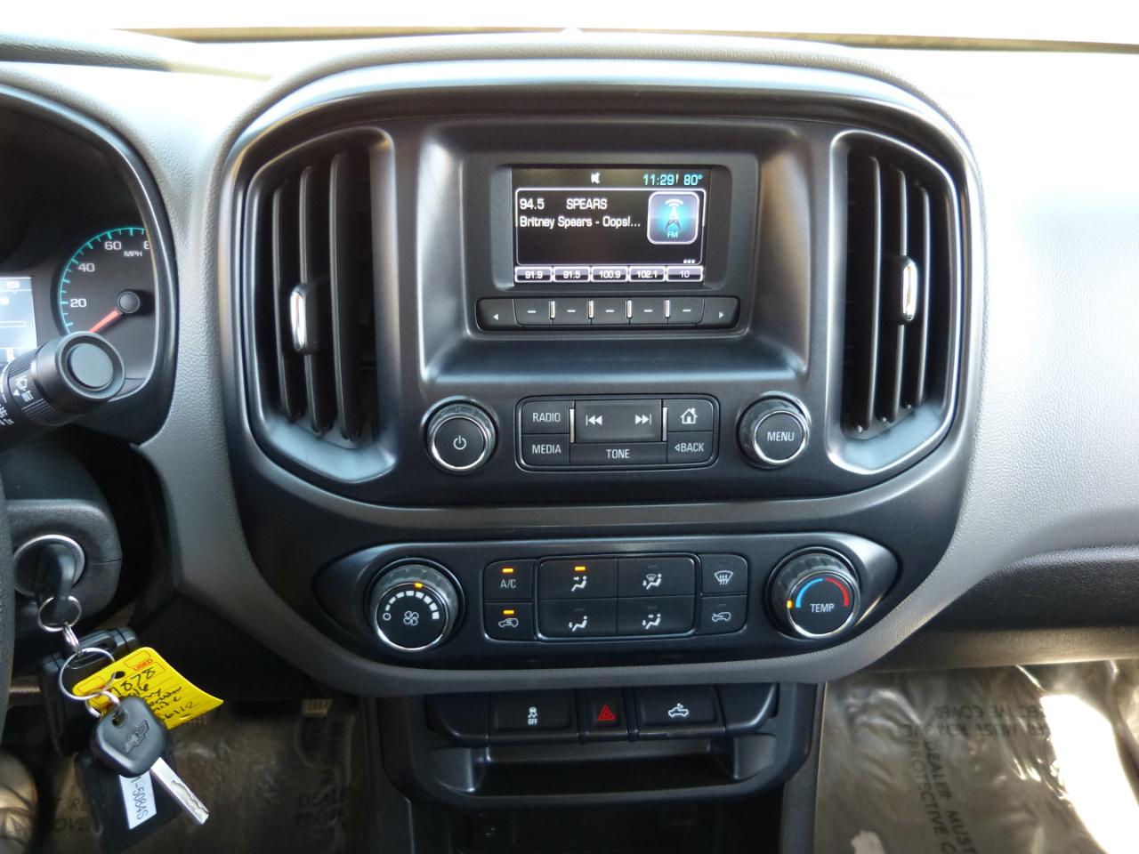 Chevrolet Colorado LT Ext. Cab 2WD 2016