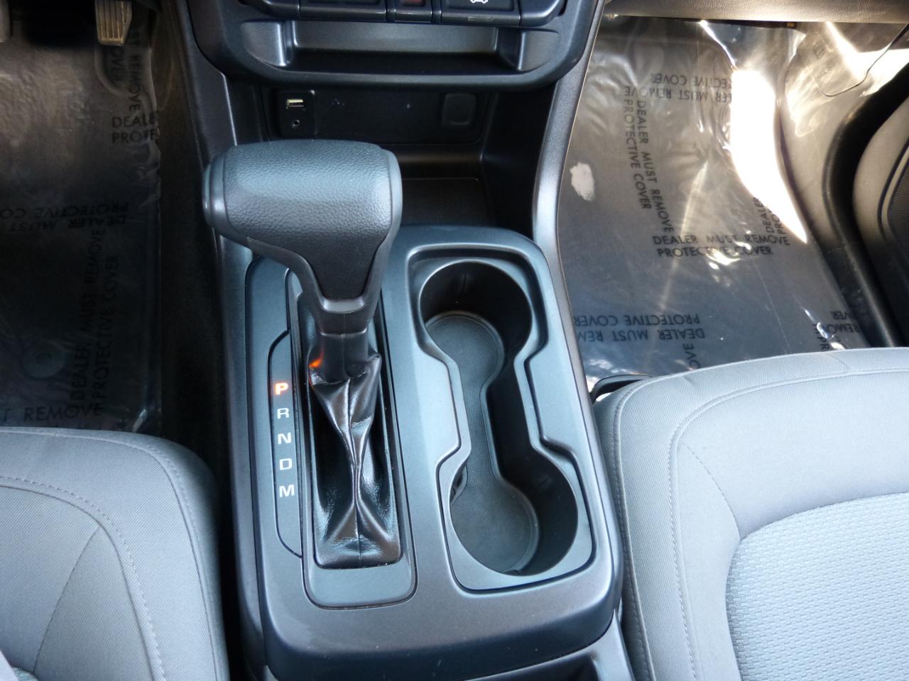 Chevrolet Colorado LT Ext. Cab 2WD 2016