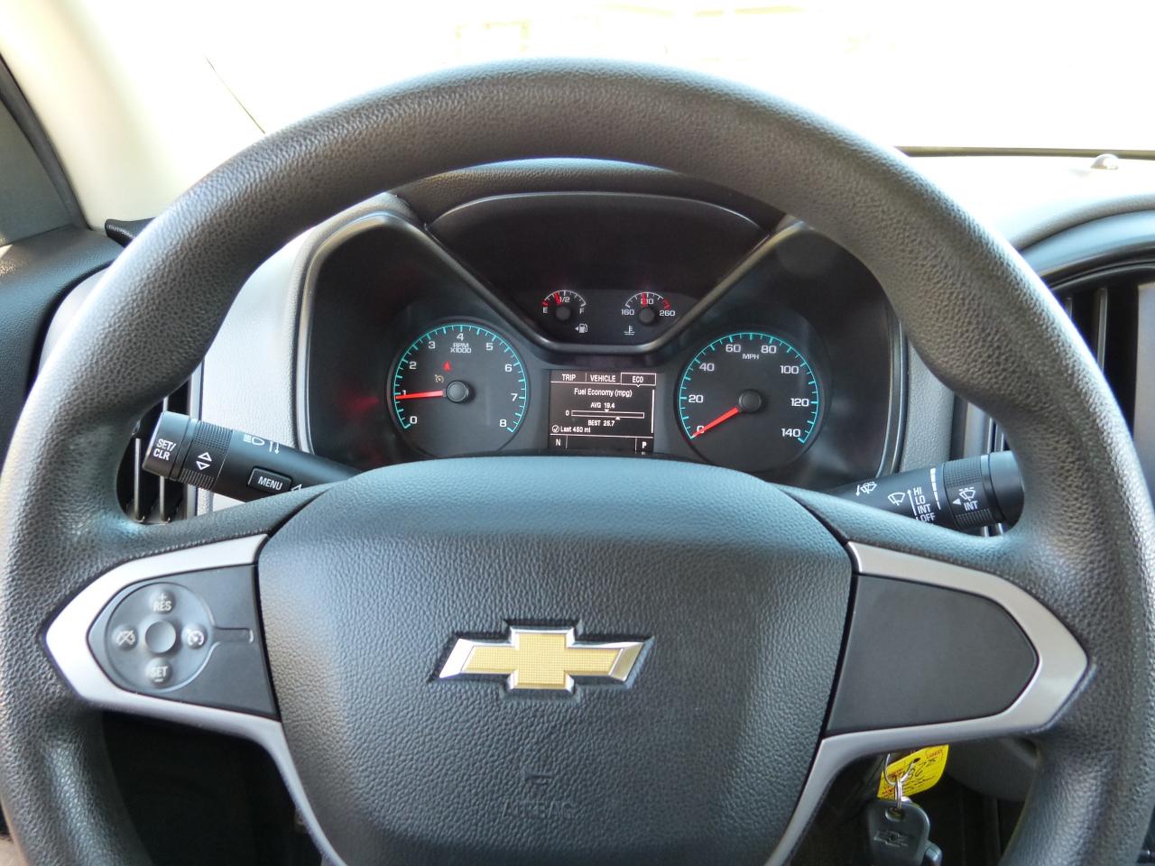 Chevrolet Colorado LT Ext. Cab 2WD 2016