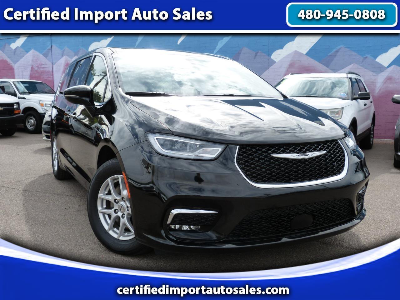 2024 Chrysler Pacifica Touring L