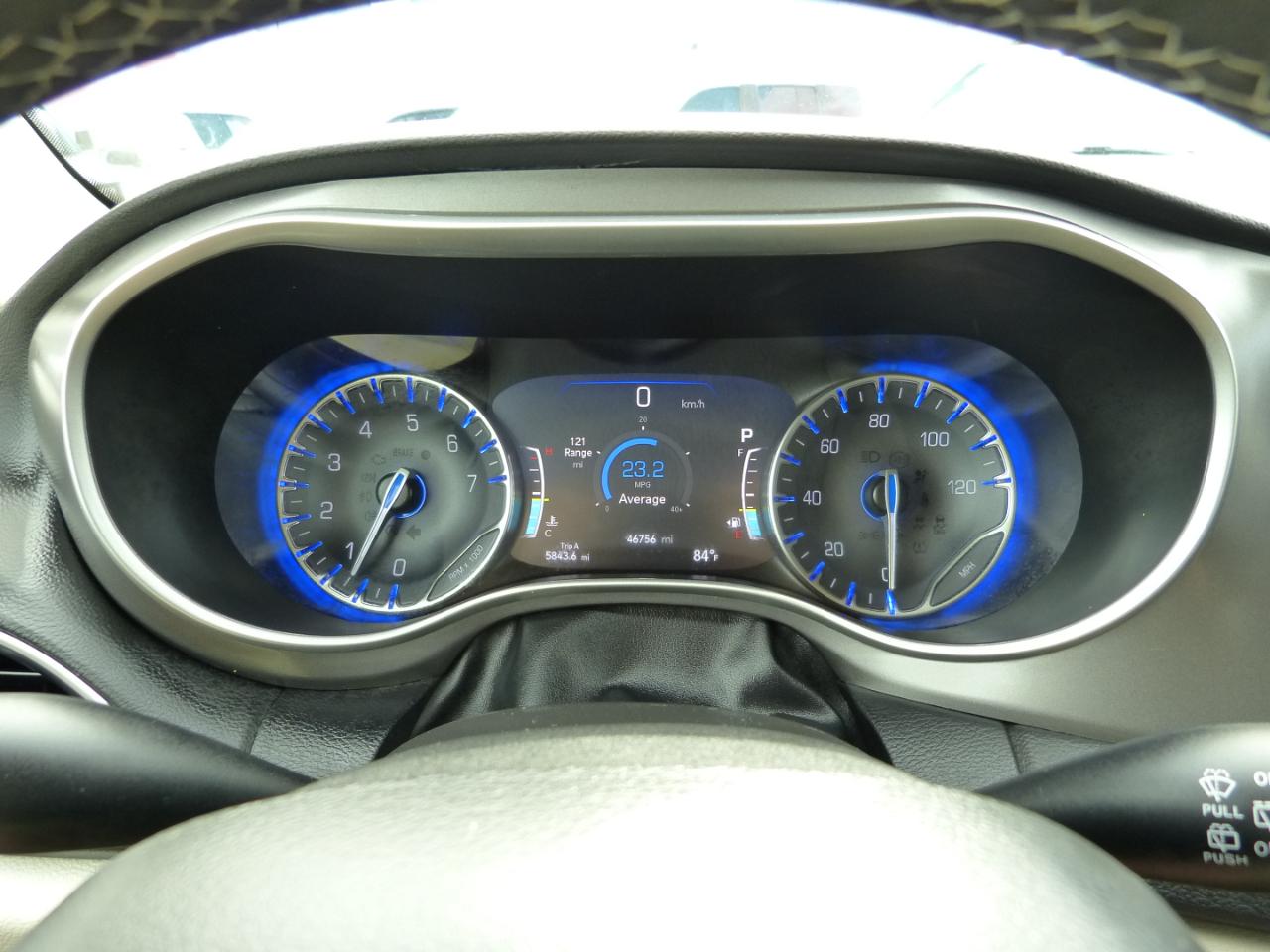 Chrysler Pacifica Touring L 2024