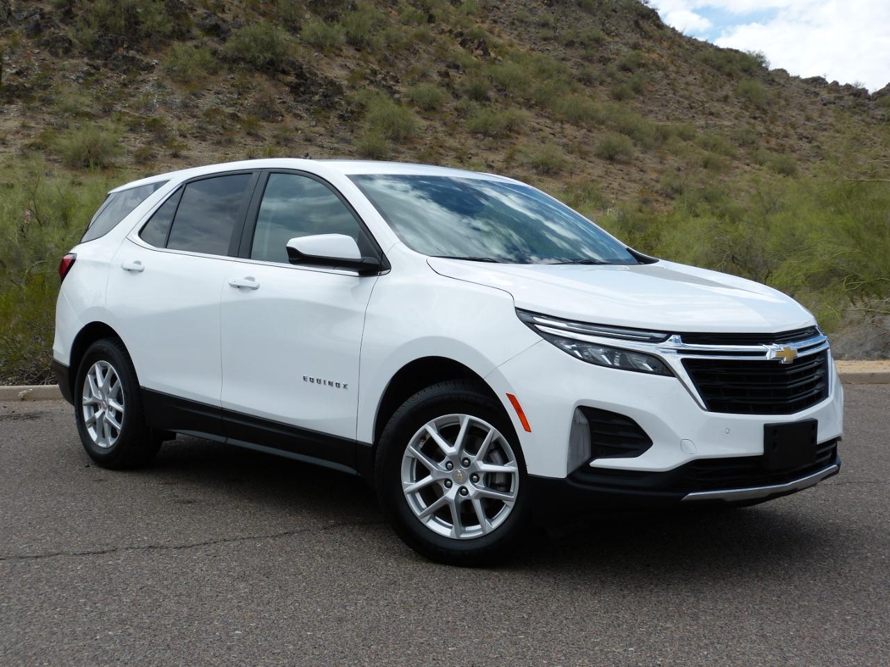 Chevrolet Equinox LT AWD 2024