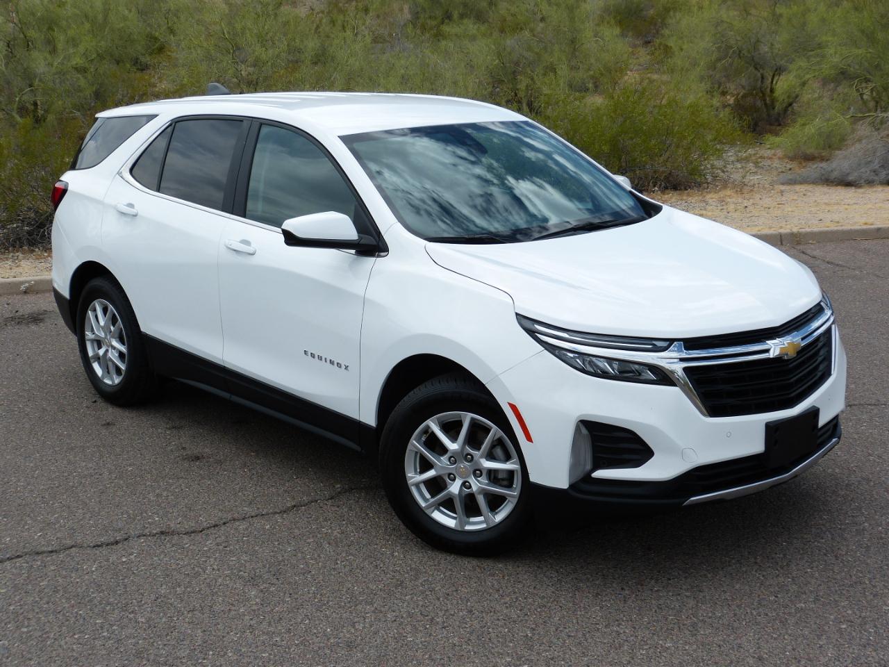 Chevrolet Equinox LT AWD 2024