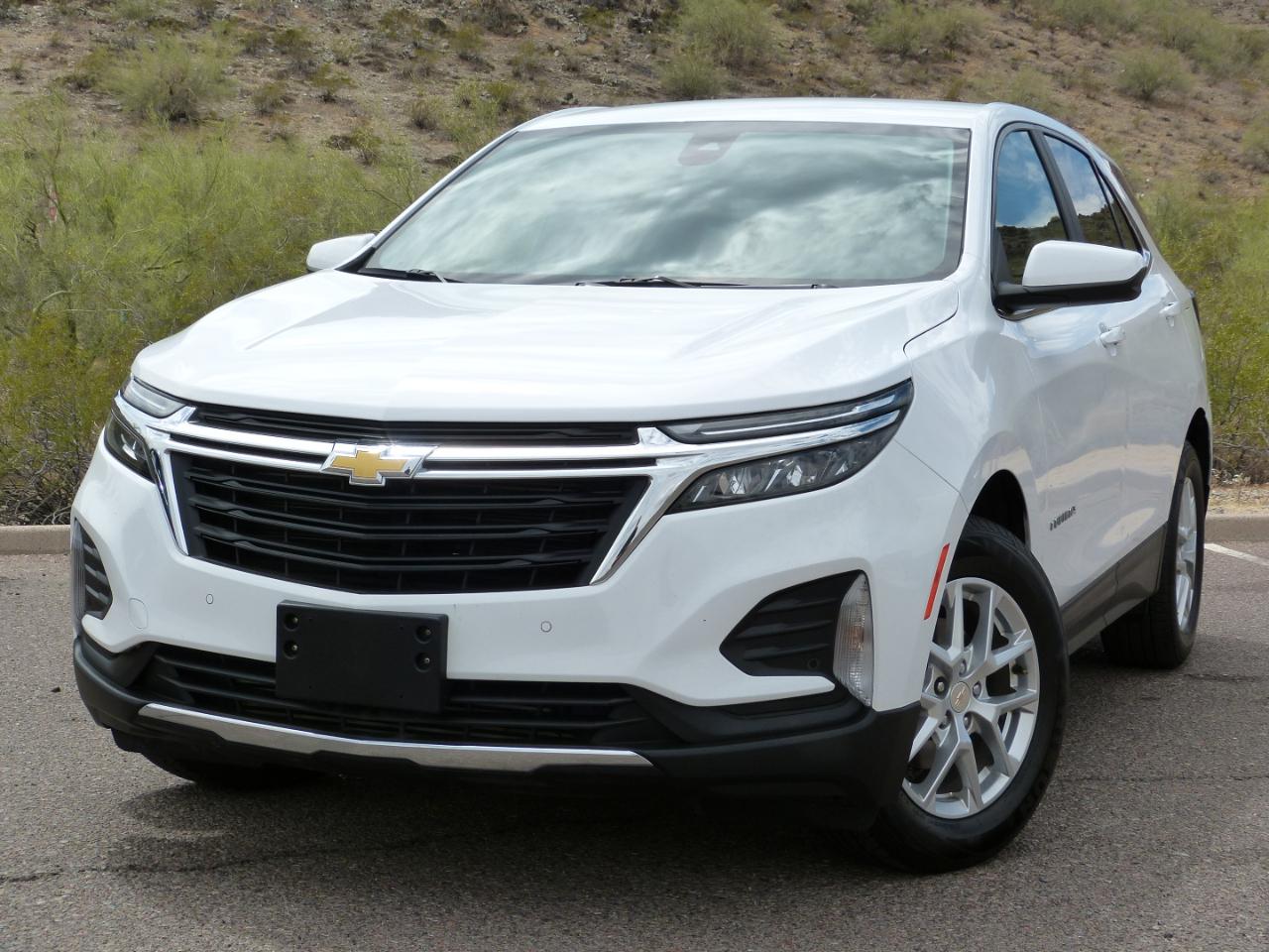 Chevrolet Equinox LT AWD 2024
