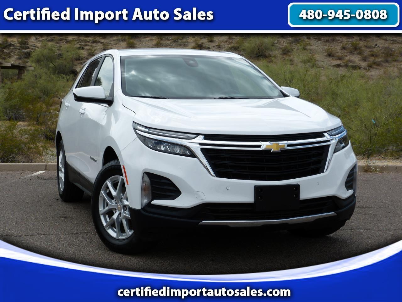 2024 Chevrolet Equinox LT AWD