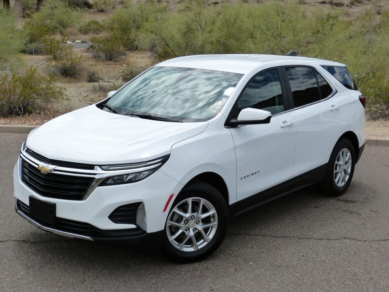 Chevrolet Equinox LT AWD 2024