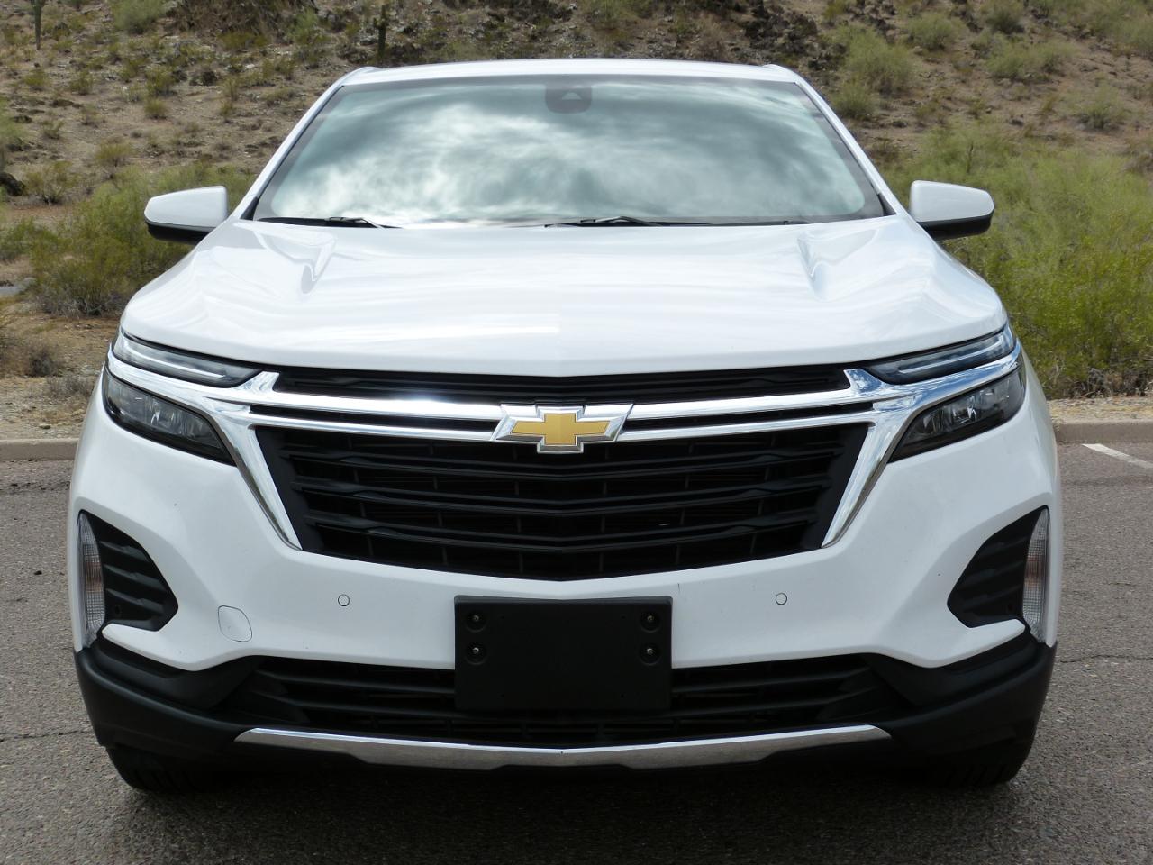 Chevrolet Equinox LT AWD 2024