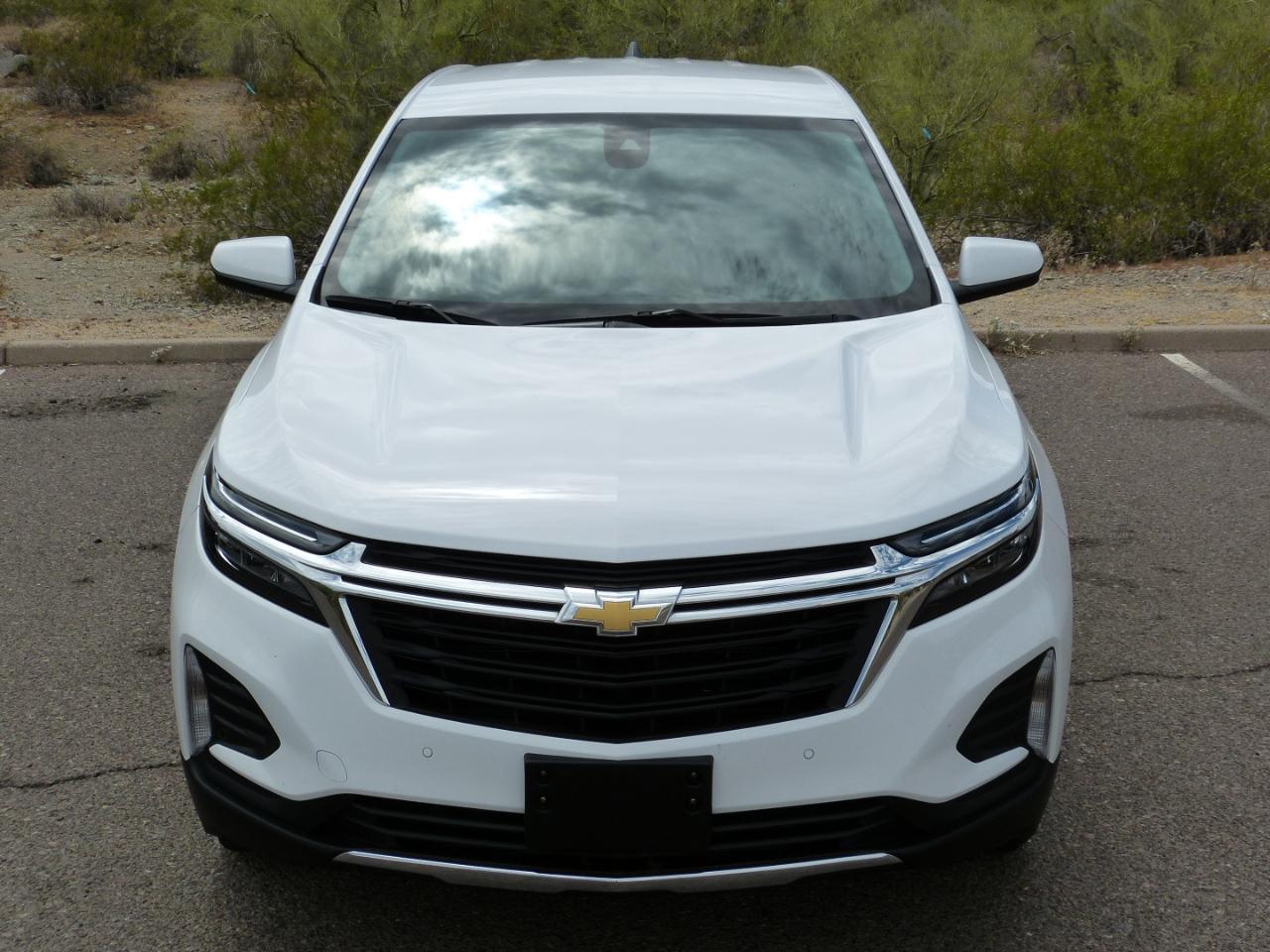 Chevrolet Equinox LT AWD 2024