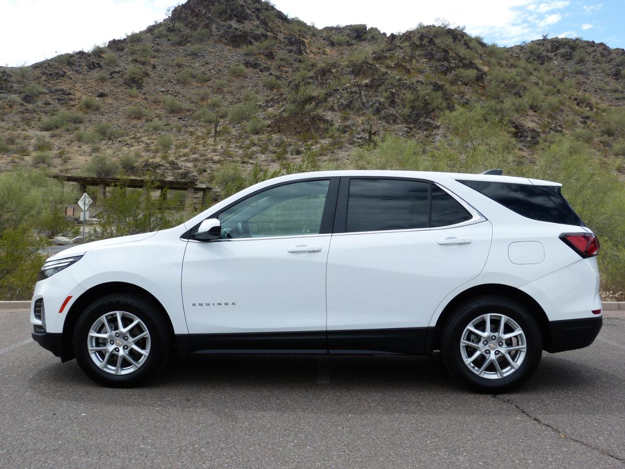 Chevrolet Equinox LT AWD 2024