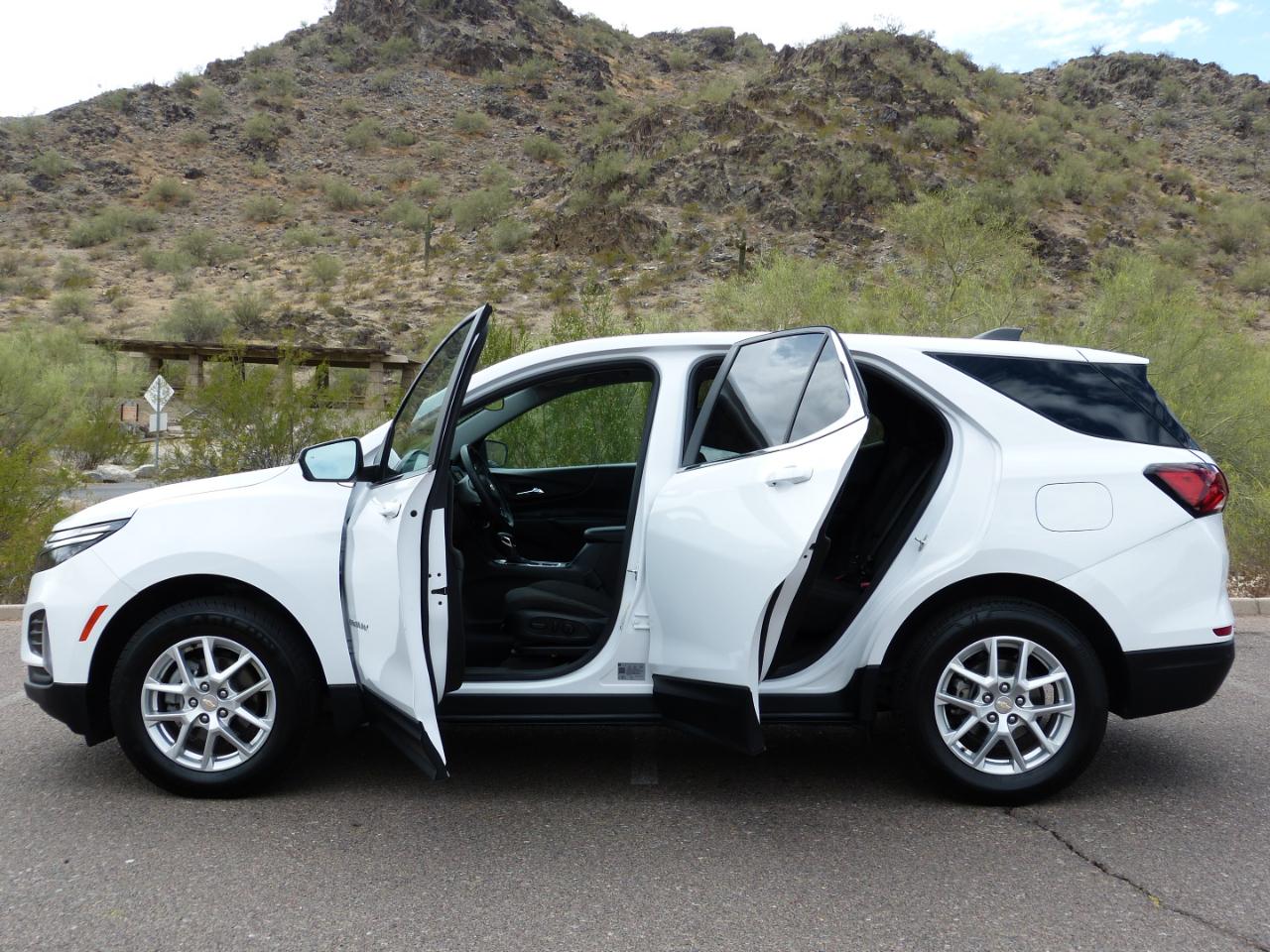 Chevrolet Equinox LT AWD 2024