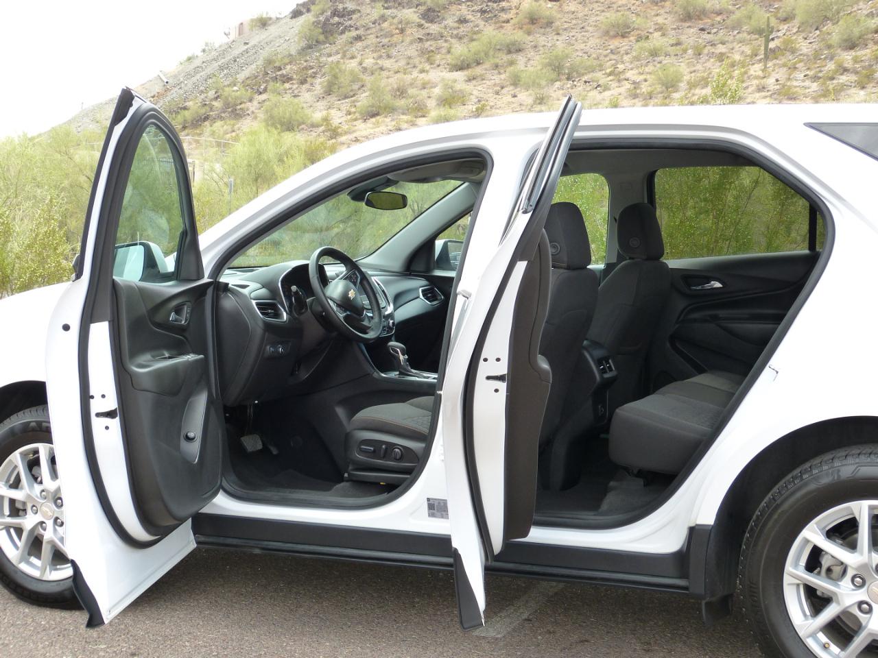 Chevrolet Equinox LT AWD 2024