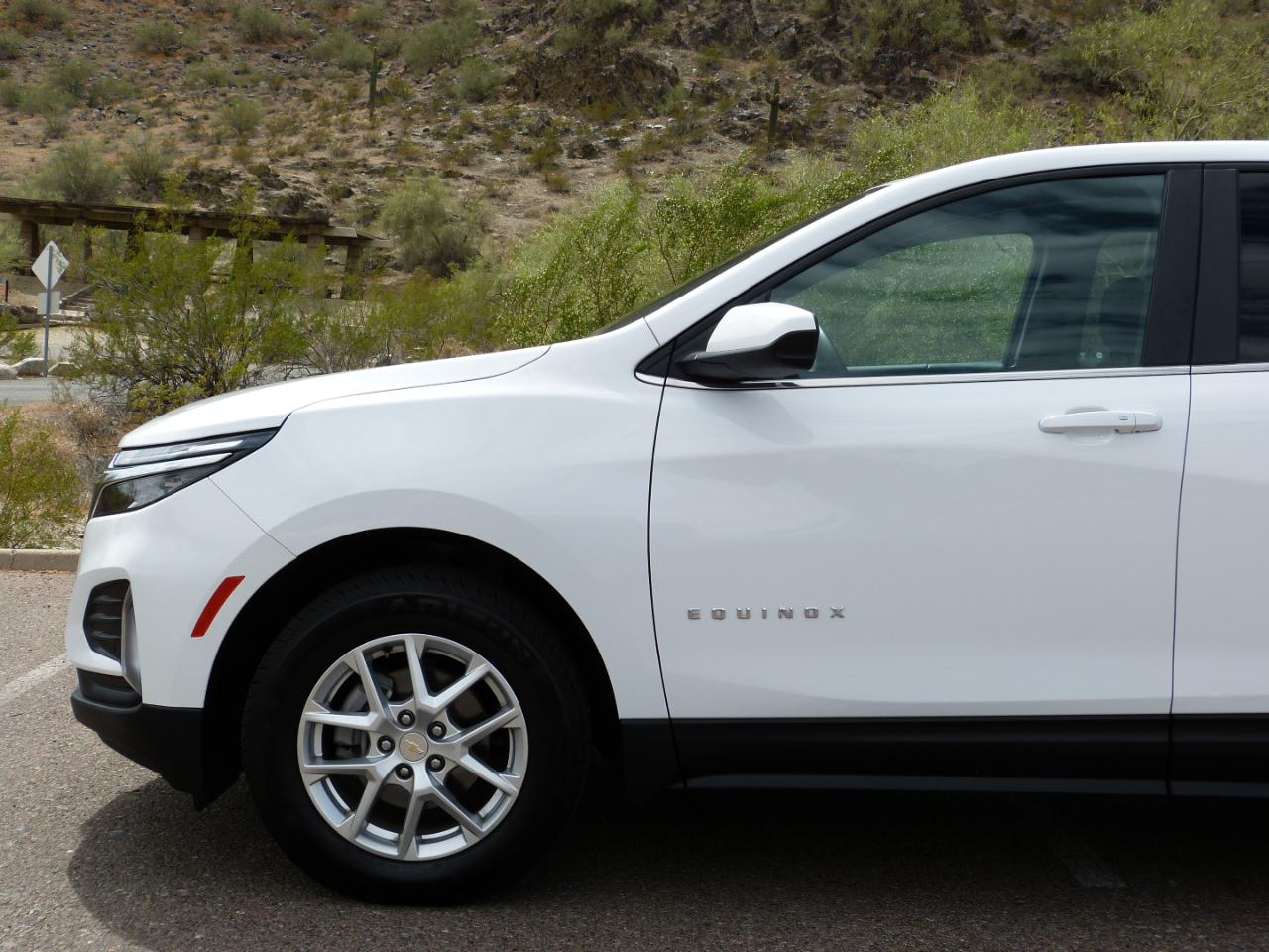 Chevrolet Equinox LT AWD 2024