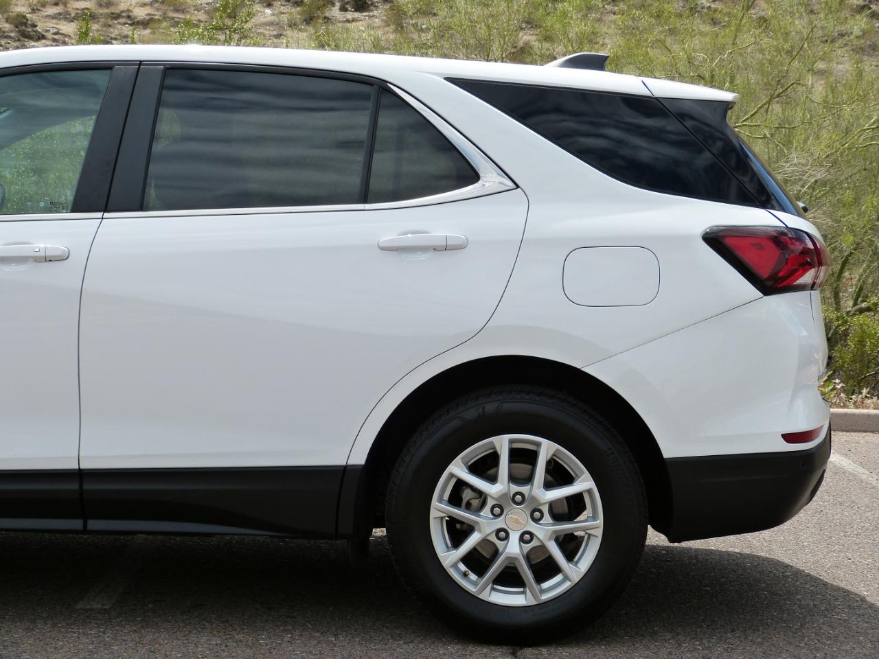 Chevrolet Equinox LT AWD 2024