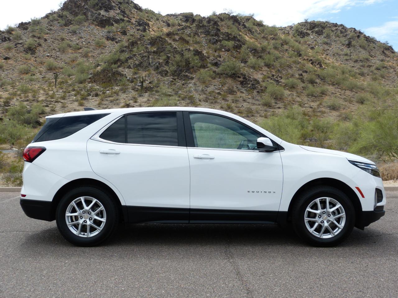 Chevrolet Equinox LT AWD 2024