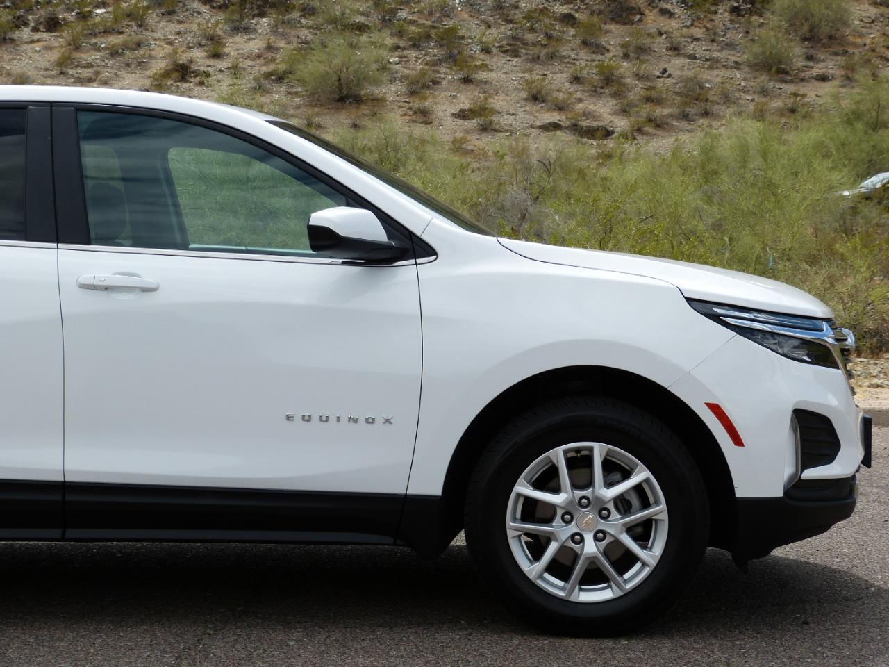 Chevrolet Equinox LT AWD 2024