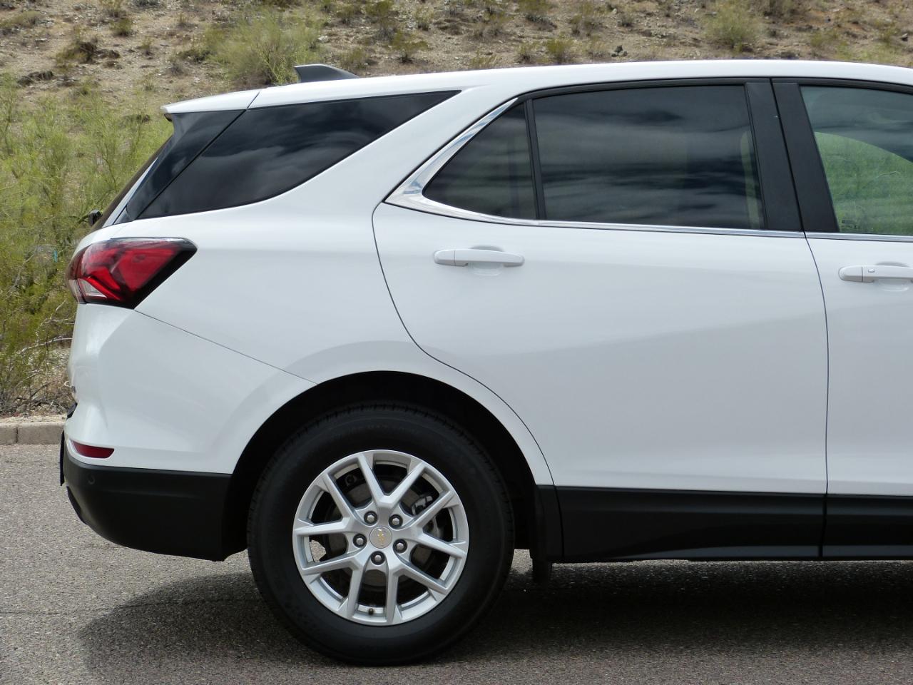 Chevrolet Equinox LT AWD 2024