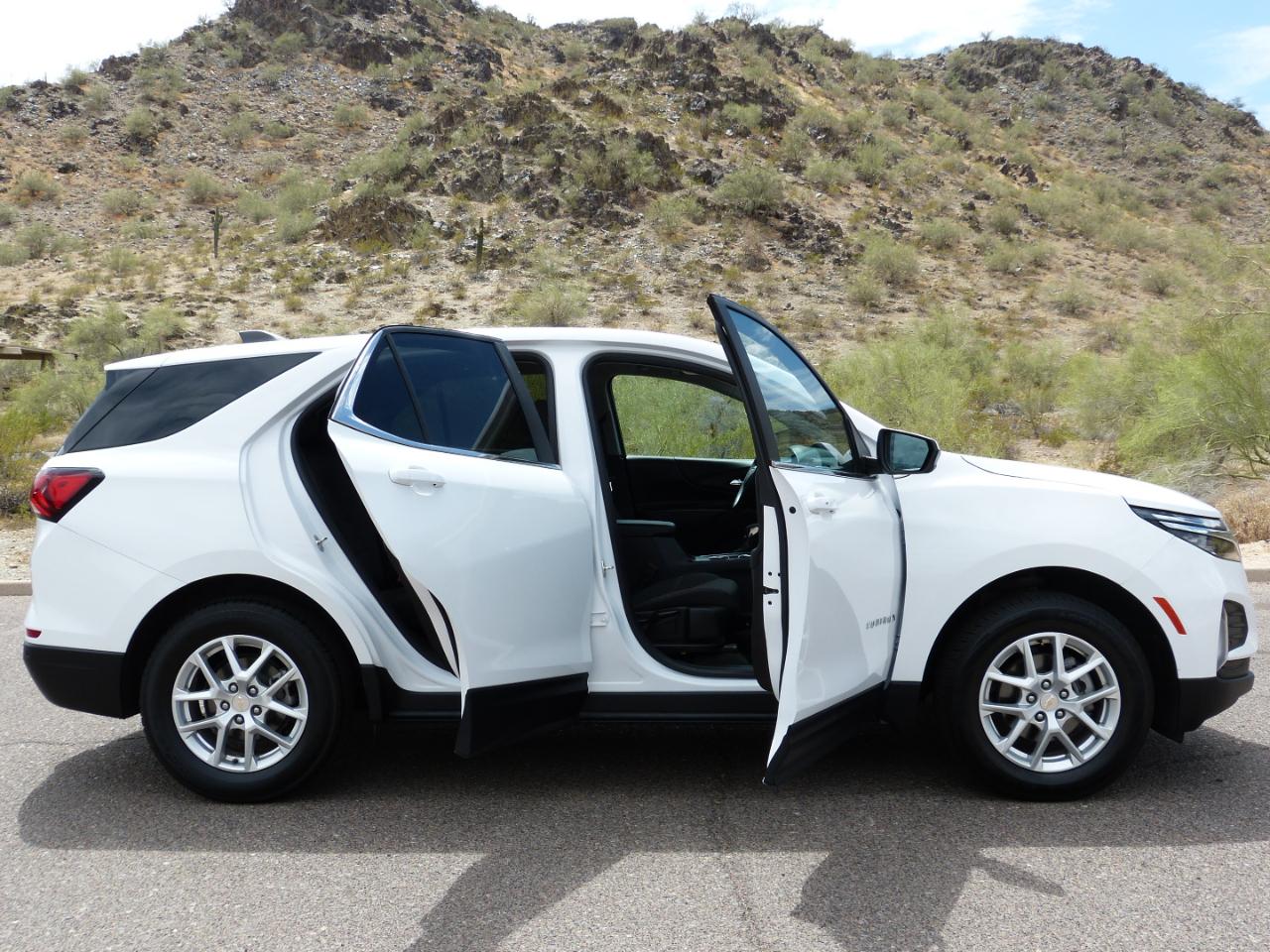 Chevrolet Equinox LT AWD 2024
