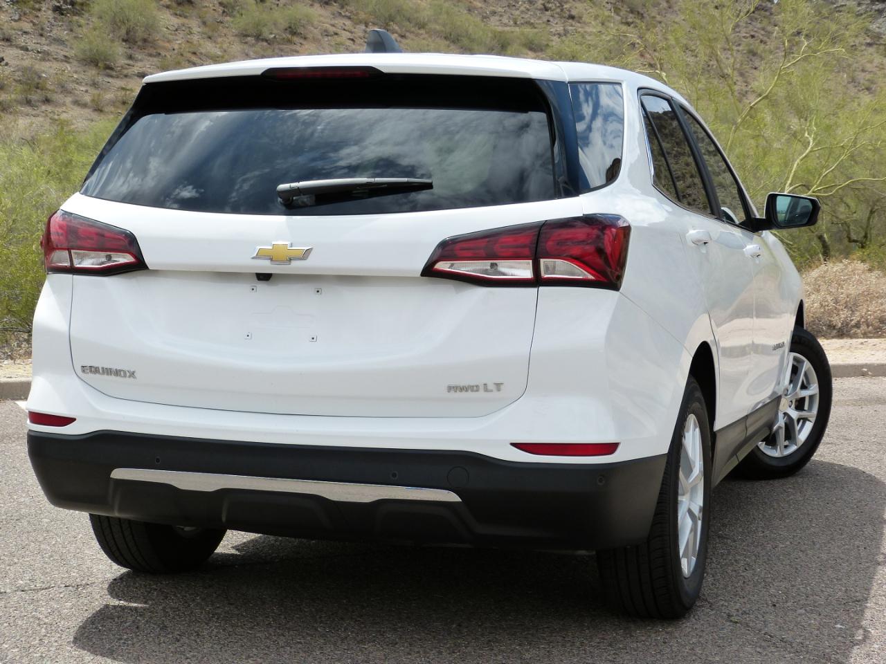 Chevrolet Equinox LT AWD 2024