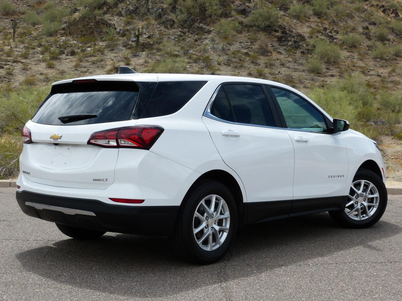 Chevrolet Equinox LT AWD 2024